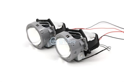 Билед модули Aozoom A3+ 24v (для питания 24 вольта), 3.0 дюйма, 5500K (комплект, 2шт) A3+24V