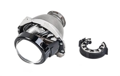 Биксеноновая линза Koito FX-R D1S/D2S 2.5 дюйма (STANLEY), 1шт 698