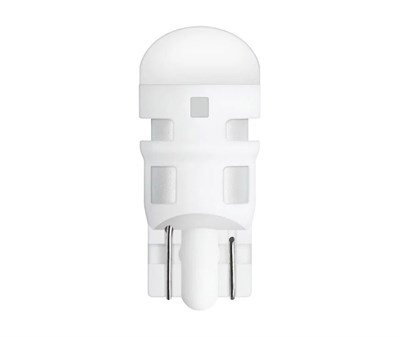 Светодиодная лампа Osram W5W 2880CW-02B White (белый), 1шт 2342