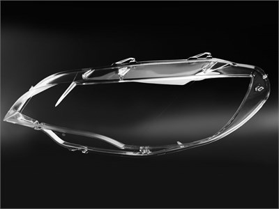 Стекло для фары BMW X6, X6 M-series E71, X5 M-series E70 2007-2014, левое (L), 1 шт SDF-002