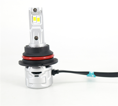 Светодиодные лампы HB4 (9006) Sariti S3 с вентилятором, 12V, 32W, 5500K (комплект, 2шт) S3HB4