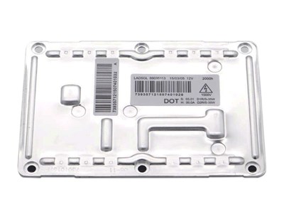 Штатный блок розжига Valeo LAD5GL 4PIN 120