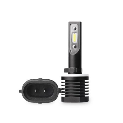 Светодиодные лампы H27 (880/881) Optima LED QVANT, 5000K, 12-24v, (комплект, 2шт) OQ-H27