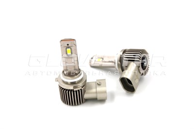 Aozoom V5/HB4 (9006) с вентилятором 9-16V 40W 3500Lm (комплект, 2шт) V5-HB4