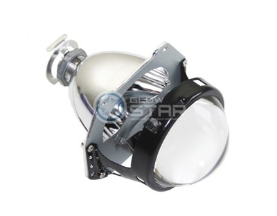 Бигалогенный модуль Hella 3R H1, 3.0 дюйма, 1шт 2286