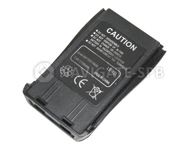 Аккумулятор Kenwood LB-75L Li-ion 2100 mAh для TK-F6 465