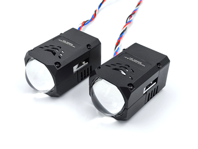 Билед модули Dixel Square Module 2.0 дюйма (прямоугольные), 5000K, 12V (комплект, 2шт) D-SM-2.0-P