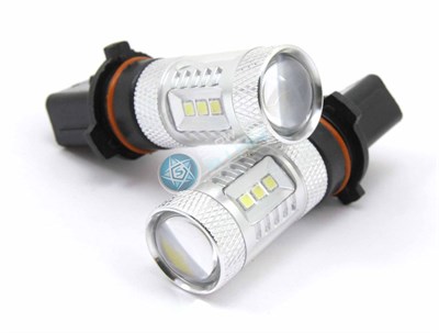 Светодиодная лампа P13W-2323-15SMD-7.5W, 1шт 957