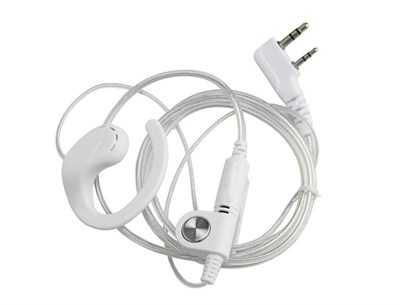Гарнитура Kenwood HF-001 White (белая) 606
