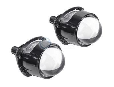 Светодиодные билед модули Dixel mini Bi-Led G6 2.5 дюйма 4500K (комплект 2шт) 1802