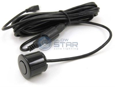 Датчик парктроника 21мм, Black 1052
