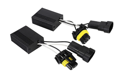 Обманка для светодиодных ламп CAN LED + IF HB3/HB4  (c фильтром помех), 1шт 58dc4eac-0ebe-11ee-0a80-13ea0050d24a