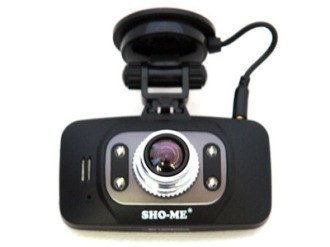 Видеорегистратор SHO-ME HD-8000G 50