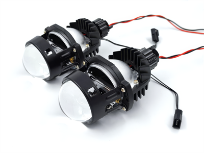 Билед модули Dixel mini Bi-Led H20 2.0 дюйма 5000K (комплект, 2шт) D-MINI-2.0