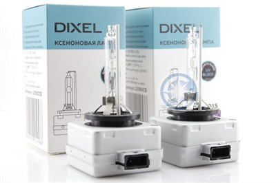 Ксеноновая лампа DIXEL D1S 6000K CB Premium, Корея, 1шт 1594