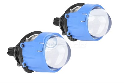 Светодиодные билед модули Dixel mini Bi-Led G6 2.5 дюйма 5500K (комплект 2шт) 1803