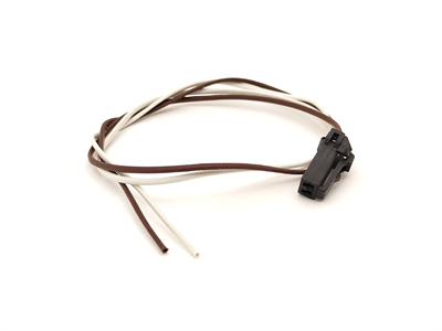 Разъем для подключения шторки KOITO Q5 Connector-KQ5