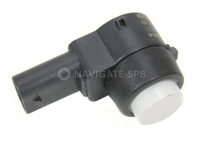 Штатный датчик парктроника A2125420018 MB W212 W221 W164 W245 W216 W207 белый 677