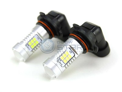 Светодиодная автолампа HB4 (9006) 4G21-2835-21SMD (белый), 1шт 21SMDHB4
