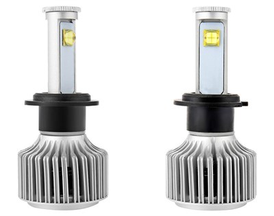 Светодиодная лампа H7 X7 Led, комплект 2шт 966