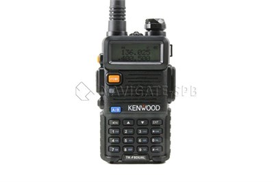 Рация Kenwood TK-F8 Dual Band (136-174/400-520Мгц) 536
