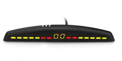 Парктроник CarProfi CP-LED118 Protective D19/22мм (на 4 датчика) Серебро CP-LED118-19-20