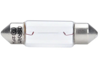 Лампа Osram C5W 12V SV8.5-8 (6418) софитная, 1шт 6418