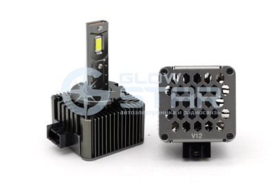 Светодиодные лампы D1S/D1R LED, 35W, 6000K (комплект, 2шт) LED-D1