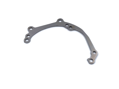 Переходные рамки Toyota, Mazda (скоба Koito), V40 рест, V50/55, (Venza 08-17 ксенон) Toyota Highlander 2 (2007-2014), Toyota Land Cruiser 200 (2012 - 2015), Nissan Qashqai II (2013 - 2019), Mitsubishi Pajero 4 (2014-2020) R-0180