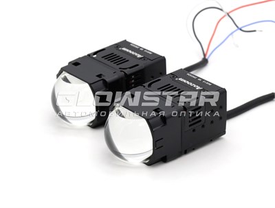 Билед модули Aozoom ALMD-04-01, 1.8 дюйма, 58/59W, 12V, 5500K (комплект, 2шт) ALMD-04-01