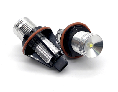 Светодиодные LED маркеры для BMW GS-E39-6W CAN BUS CREE 1LED, комплект 2шт 783