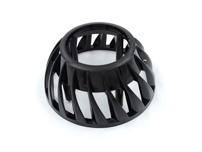 Бленда (маска) для линз №57 Screw Black (черная) 2.5 дюйма, 1шт Blenda-57-Black