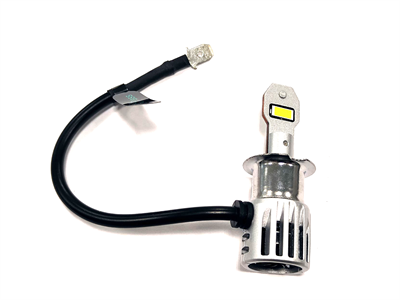 Cветодиодные лампы H3 Sariti V2 с вентилятором, 5500К, 12V, 45W Customizet-Grad (комплект, 2шт) V2H3