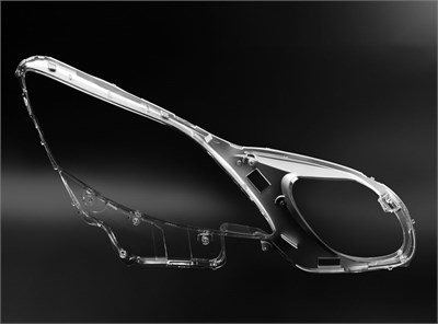 Стекло для фары Lexus GS300, правое (R), 1шт 1848