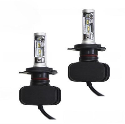 Светодиодный головной свет CPR CP-X5 H4 Hi/Low, (комплект, 2шт) CPX5H4HL
