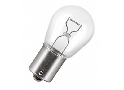 Лампа Osram P21W 12V-21W BA15s (7506), 1шт 7506