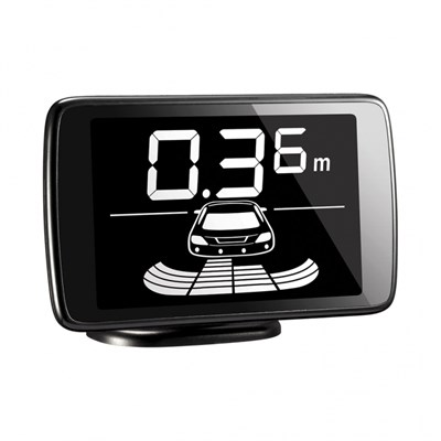 Парктроник Parkmaster 238 Black (8 датчиков черные) 238-Black