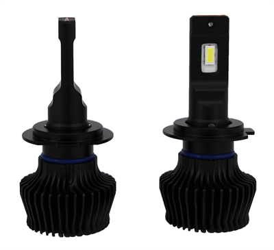 Светодиодные лампы H7 V12 6000K, 12V, 30W (комплект, 2шт) V12H7