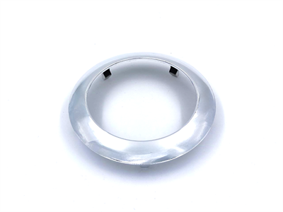 Бленда (маска) для линз №43 Slim Silver 3.0 дюйма, 1шт Blenda-43-Silver