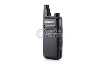 Рация Kenwood TK-F6 SMART UHF (400-470МГц), 16 каналов, 5W, акб 1500mAh Kenwood-TK-F6