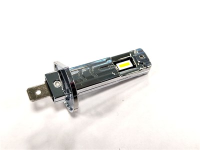 Светодиодные лампы H1 Sariti V3 5500К, 12V, 25W Customizet-Grad chips (комплект, 2шт) V3H1