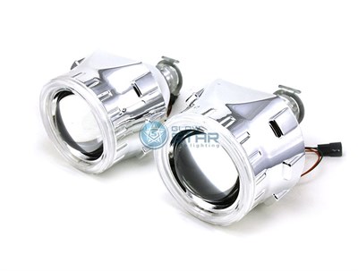 Комплект биксеноновых линз Sho-Me KIT-230 715