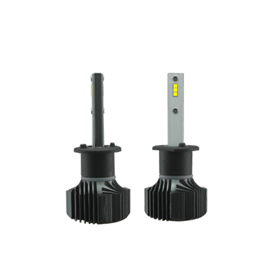 Светодиодные лампы E5 H1 (ip68), 12v 25w 3500Lm 6000K, Seoul CSP Y19 (комплект, 2шт) 2490