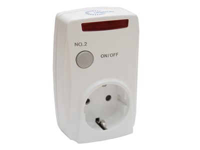 Беспроводная розетка Radioterminal R1 386