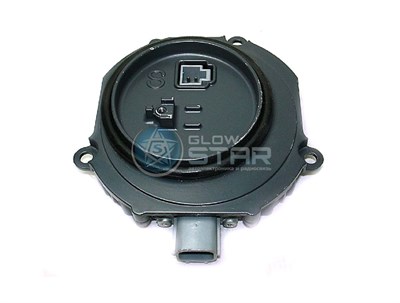 Штатный блок розжига Matsushita 4 D2, d65, Mazda CX7, NZMKT111LBKA, с игнитором оригинал Б/У 406