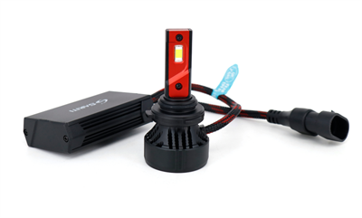 Светодиодные лампы HB4 (9006) Sariti Y2 с вентилятором, 5500K, 12V 55W (комплект, 2шт) Y2HB4