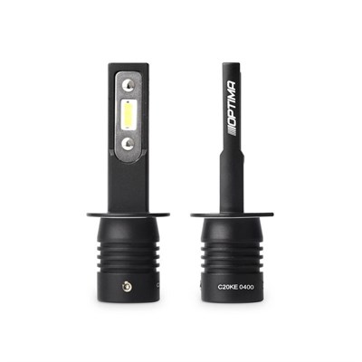 Светодиодные лампы H1 Optima LED QVANT, 5000K, 12-24v, (комплект, 2шт) 2462