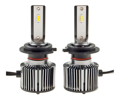 Светодиодные лампы H7 Osram LEDriving 27W 12V PX26D (64210DWSPK) комплект, 2шт OLEDH7