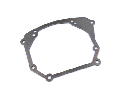 Nissan Almera N16 (2002-2006) переходные рамки для замены линз (комплект, 2шт) R-0324