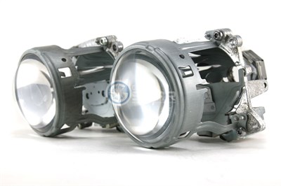 Биксеноновая линза AL Bosch 3 Original, 3.0 дюйма, б/у, 1шт 1019